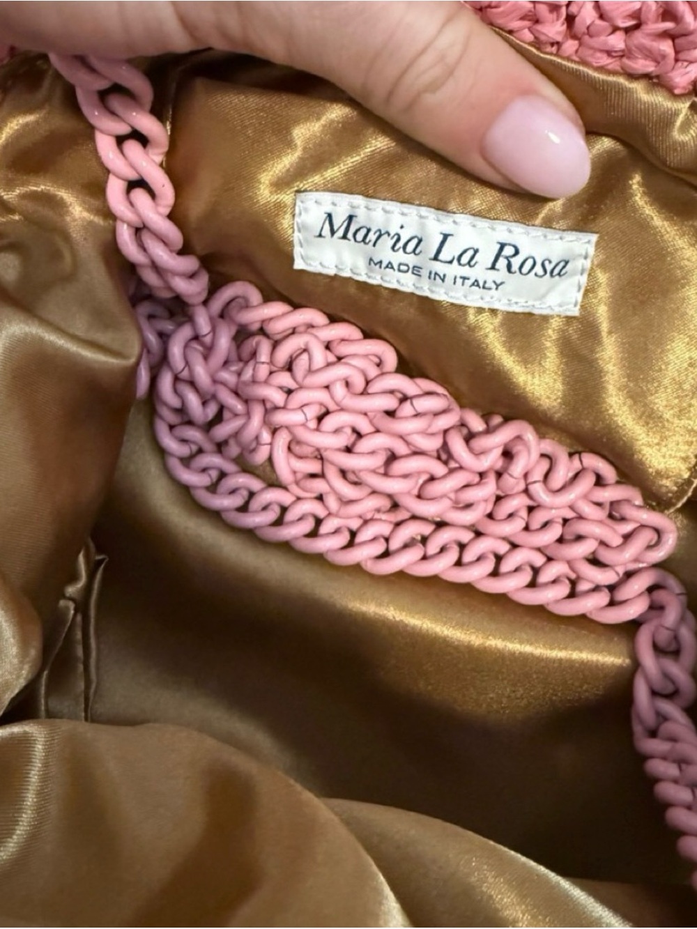 Maria La Rosa Clutch - Picture 3 of 4